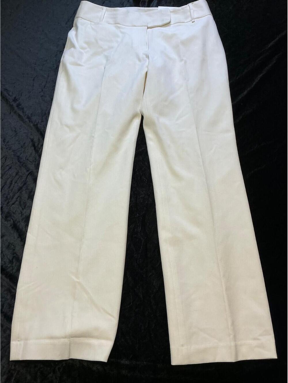 Rafaella Womens Pants Classic Fit NWT